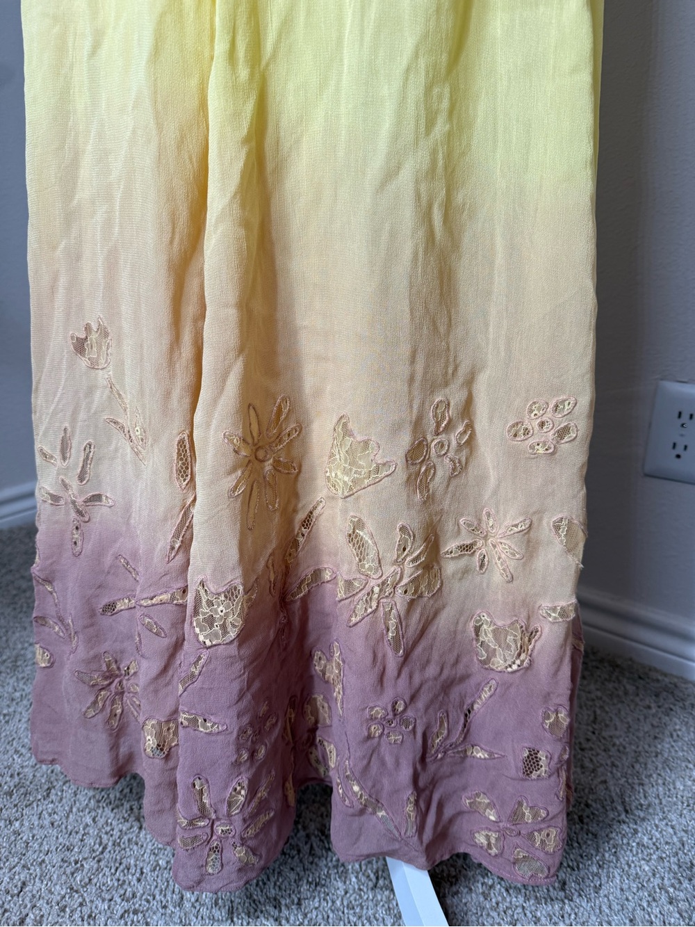 Free People Spring Showers Maxi Dress - Picture 5 of 10
